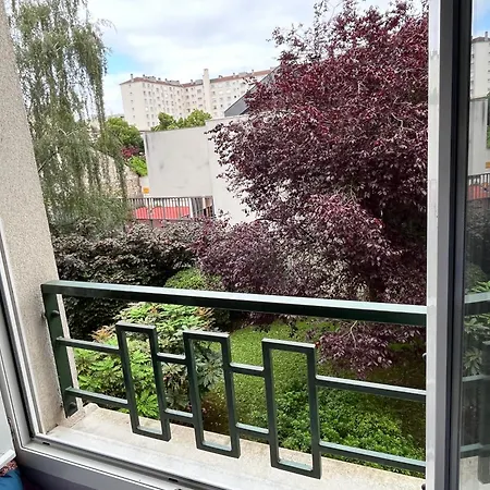 Apartment Aux Portes De Paris- Proche Metro L8 *